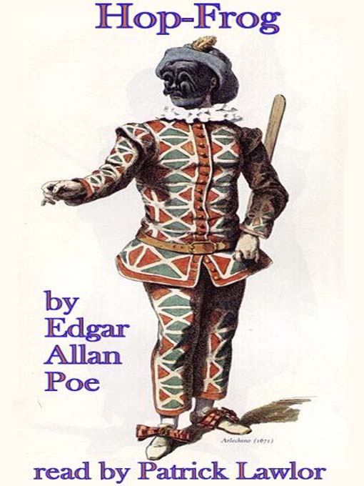 Title details for Hop-Frog by Edgar Allan Poe - Available